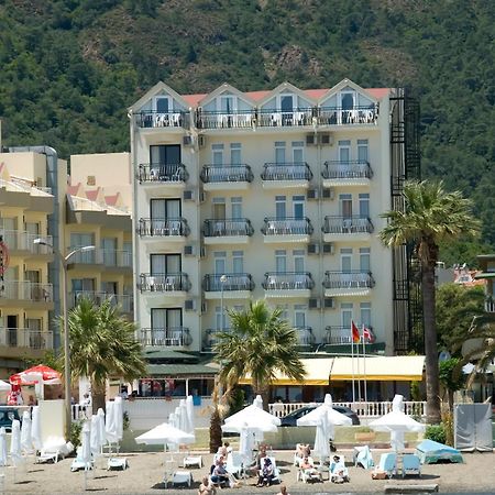 B&B Yuzbasi Beach Marmaris Ngoại thất bức ảnh