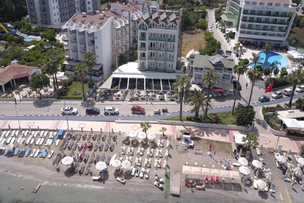B&B Yuzbasi Beach Marmaris Ngoại thất bức ảnh