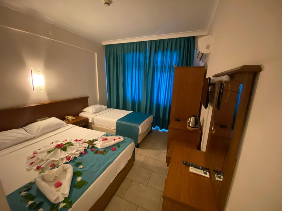 B&B Yuzbasi Beach Marmaris Ngoại thất bức ảnh