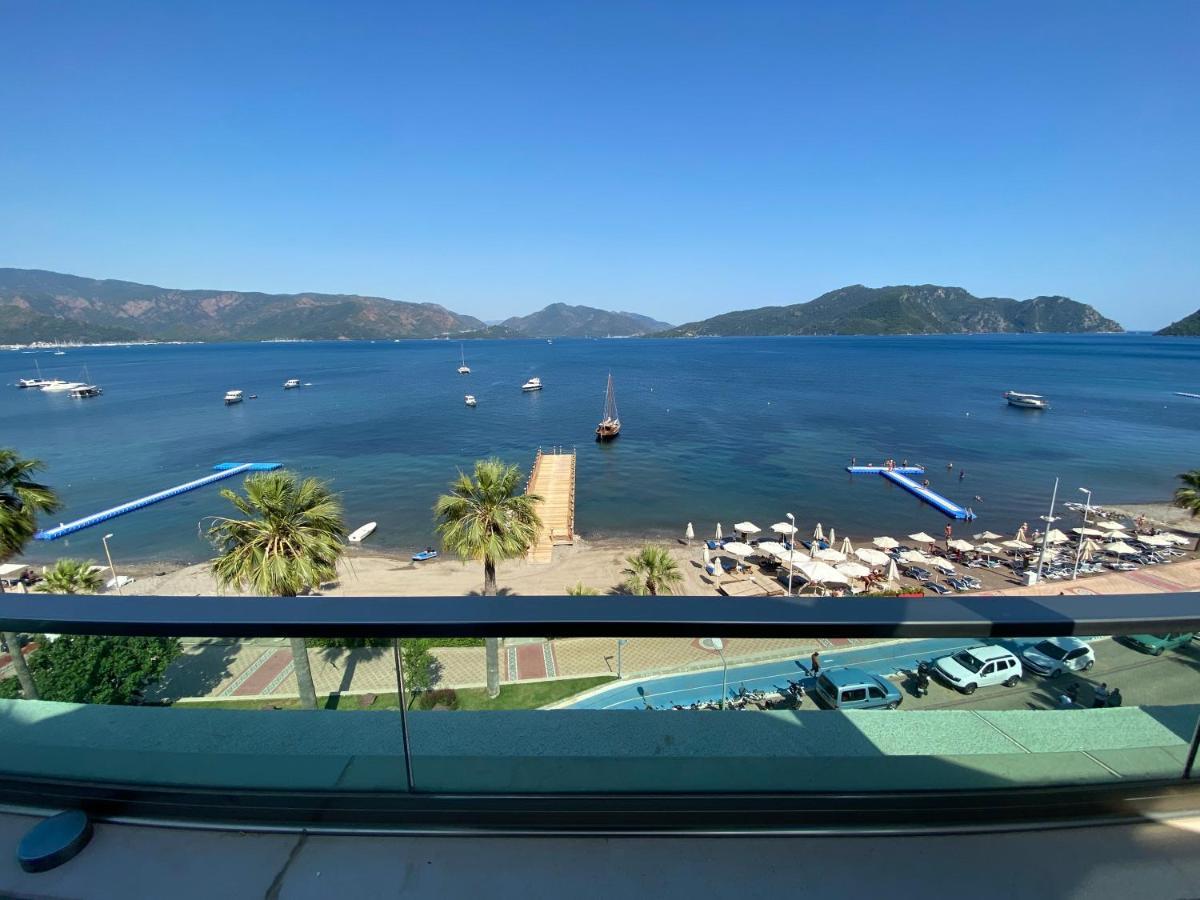 B&B Yuzbasi Beach Marmaris Ngoại thất bức ảnh
