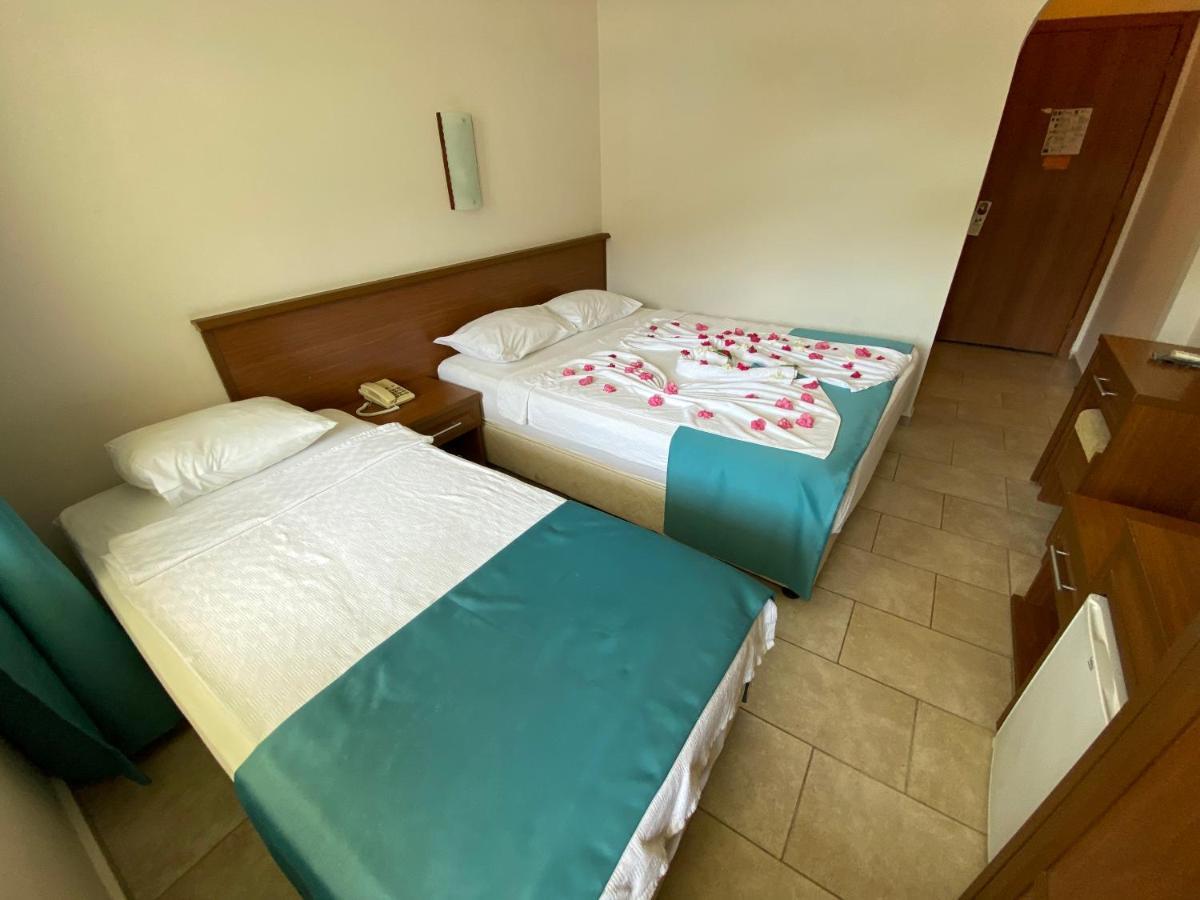 B&B Yuzbasi Beach Marmaris Ngoại thất bức ảnh