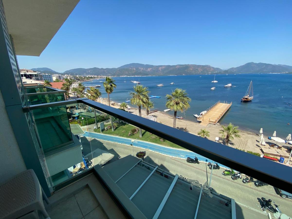 B&B Yuzbasi Beach Marmaris Ngoại thất bức ảnh