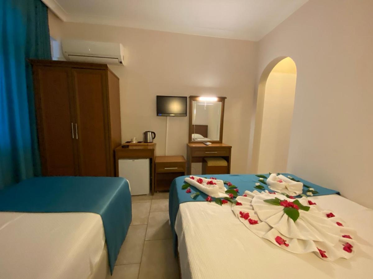 B&B Yuzbasi Beach Marmaris Ngoại thất bức ảnh