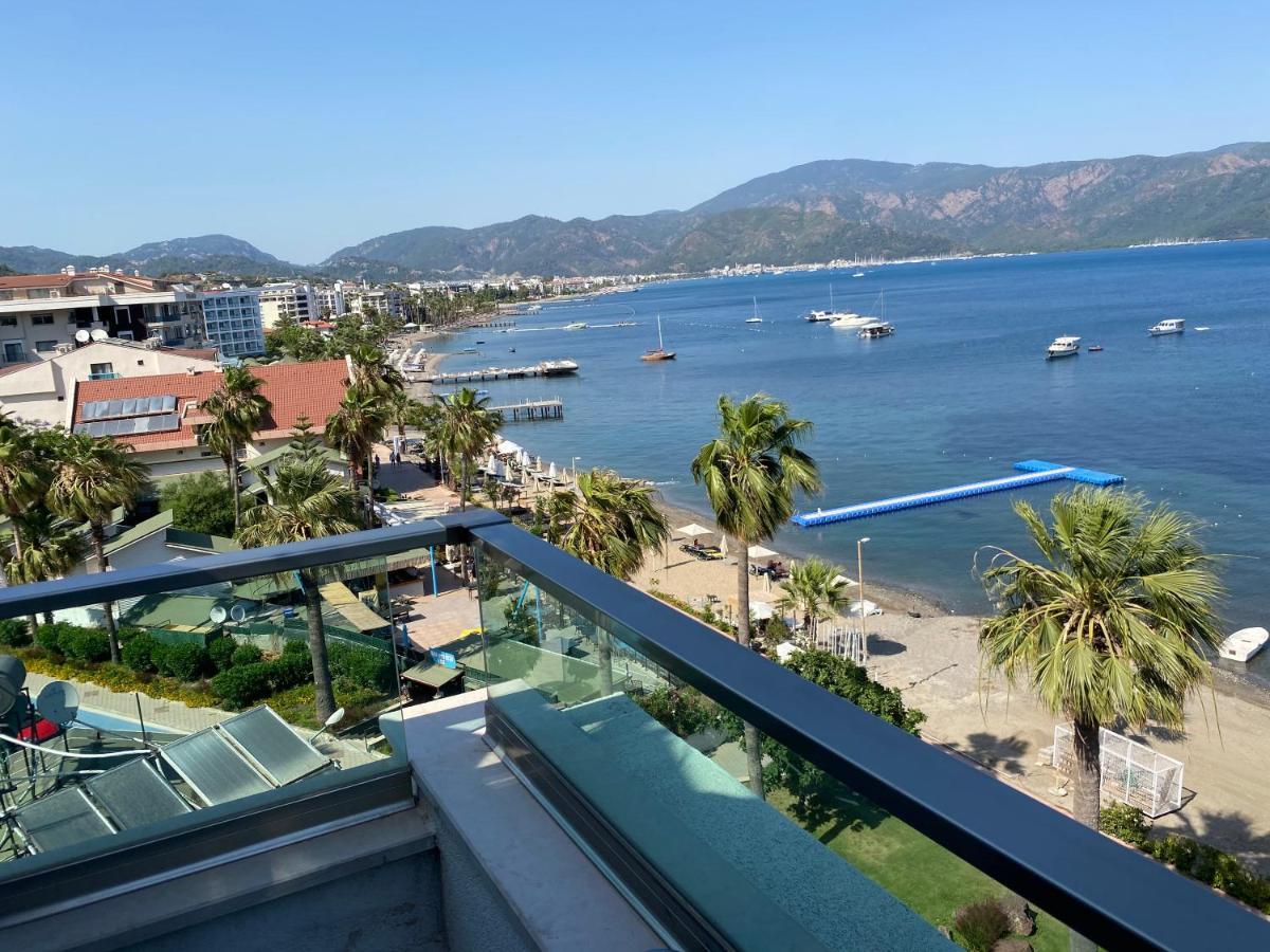 B&B Yuzbasi Beach Marmaris Ngoại thất bức ảnh