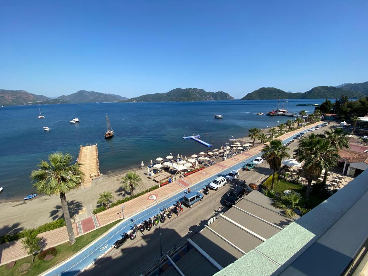 B&B Yuzbasi Beach Marmaris Ngoại thất bức ảnh