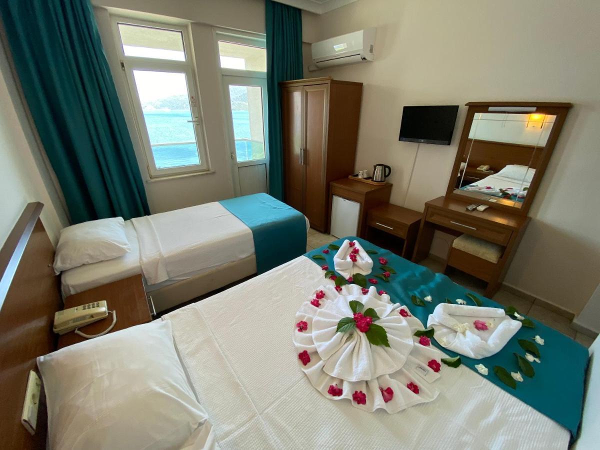B&B Yuzbasi Beach Marmaris Ngoại thất bức ảnh