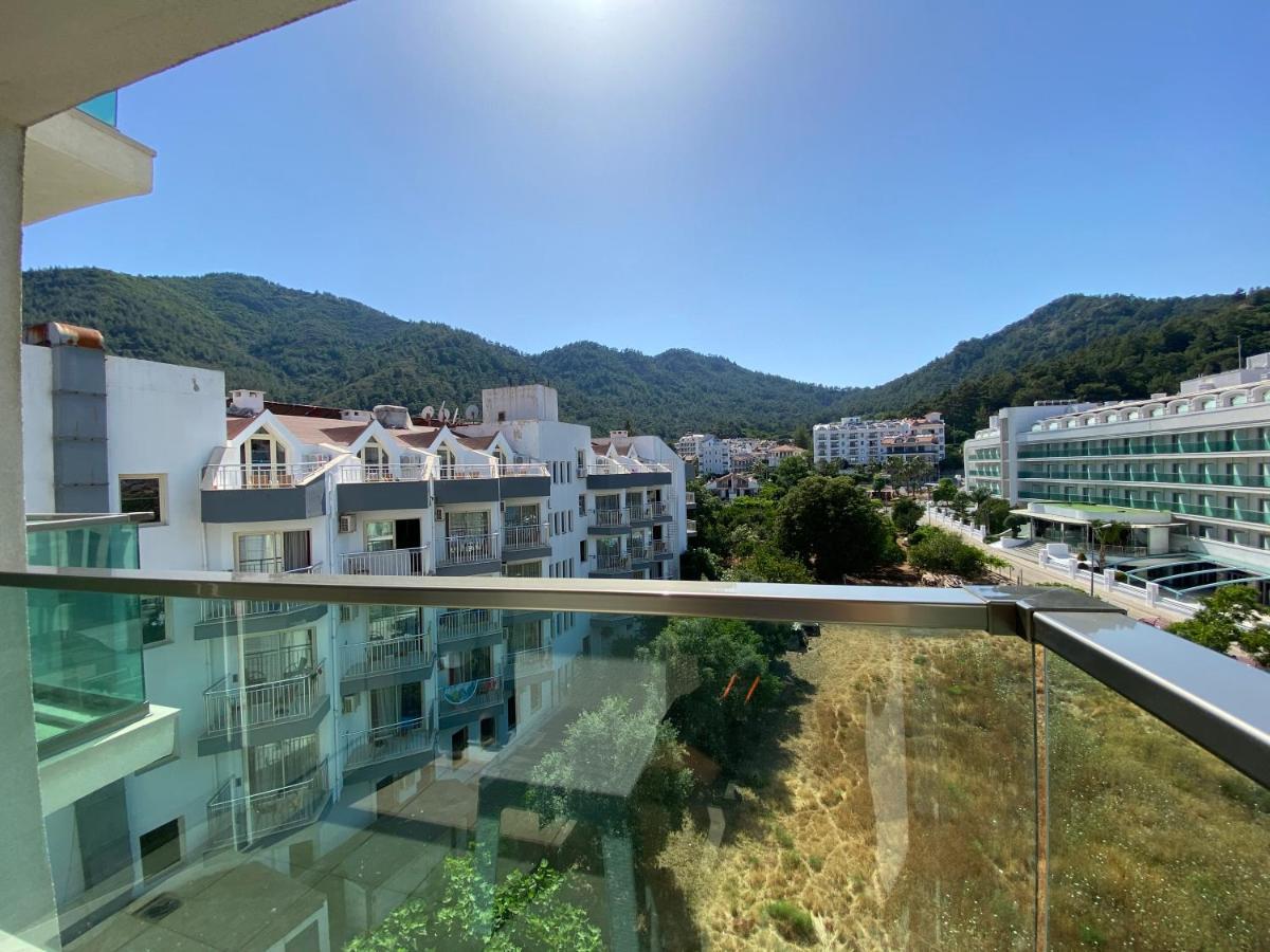 B&B Yuzbasi Beach Marmaris Ngoại thất bức ảnh
