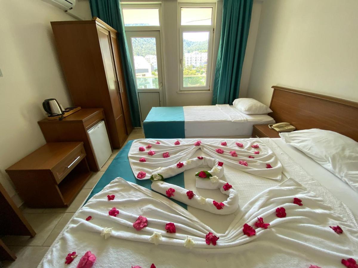 B&B Yuzbasi Beach Marmaris Ngoại thất bức ảnh