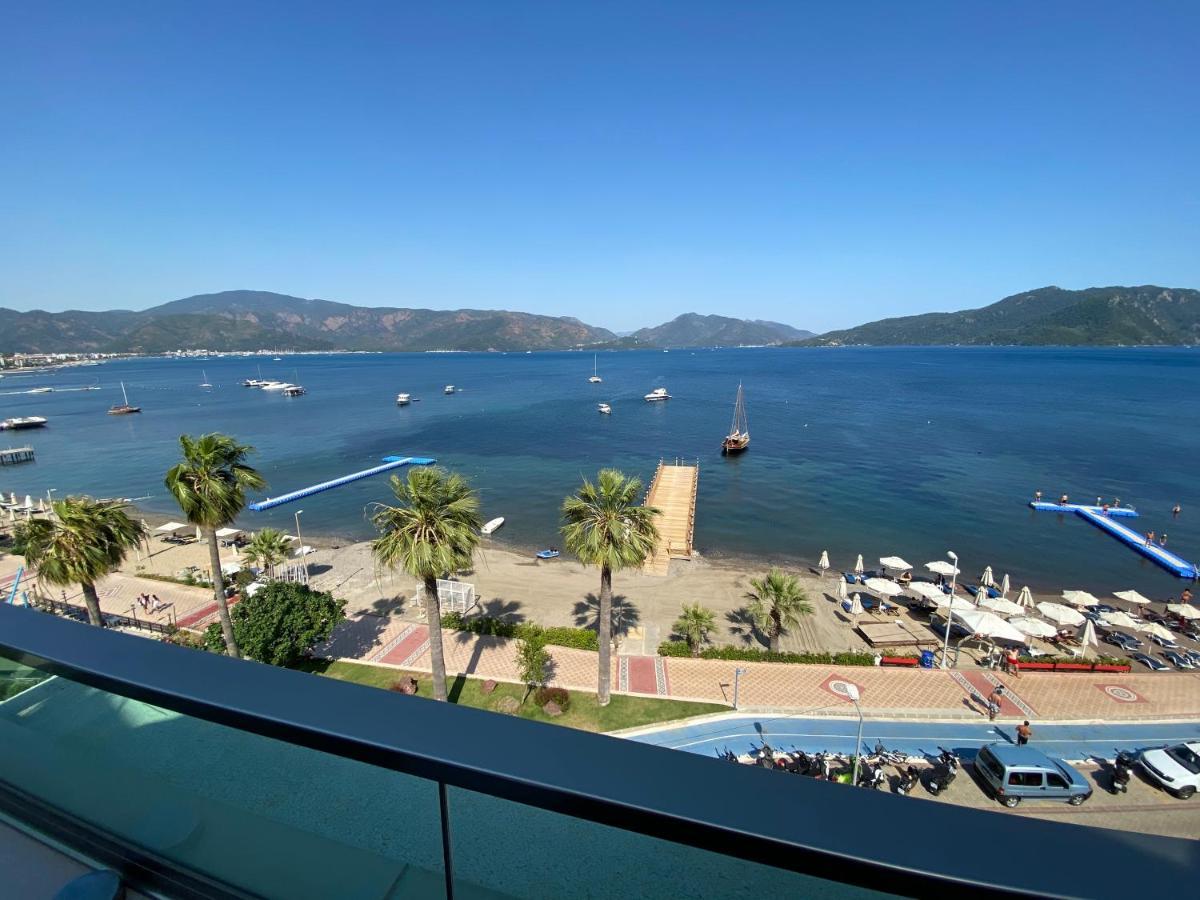 B&B Yuzbasi Beach Marmaris Ngoại thất bức ảnh