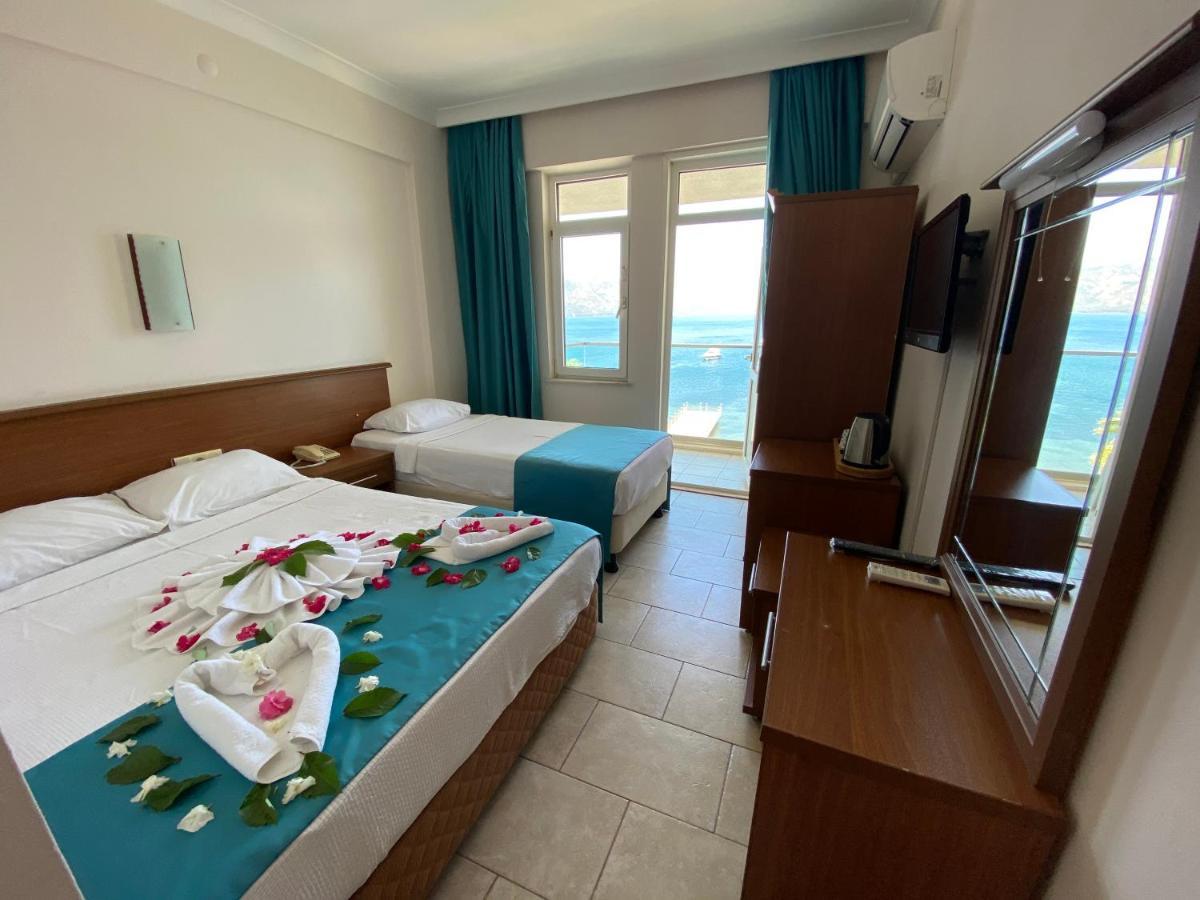 B&B Yuzbasi Beach Marmaris Ngoại thất bức ảnh