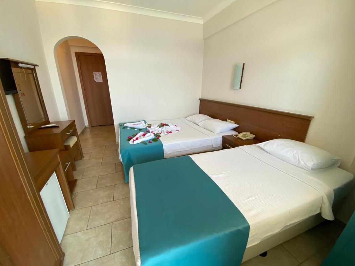 B&B Yuzbasi Beach Marmaris Ngoại thất bức ảnh