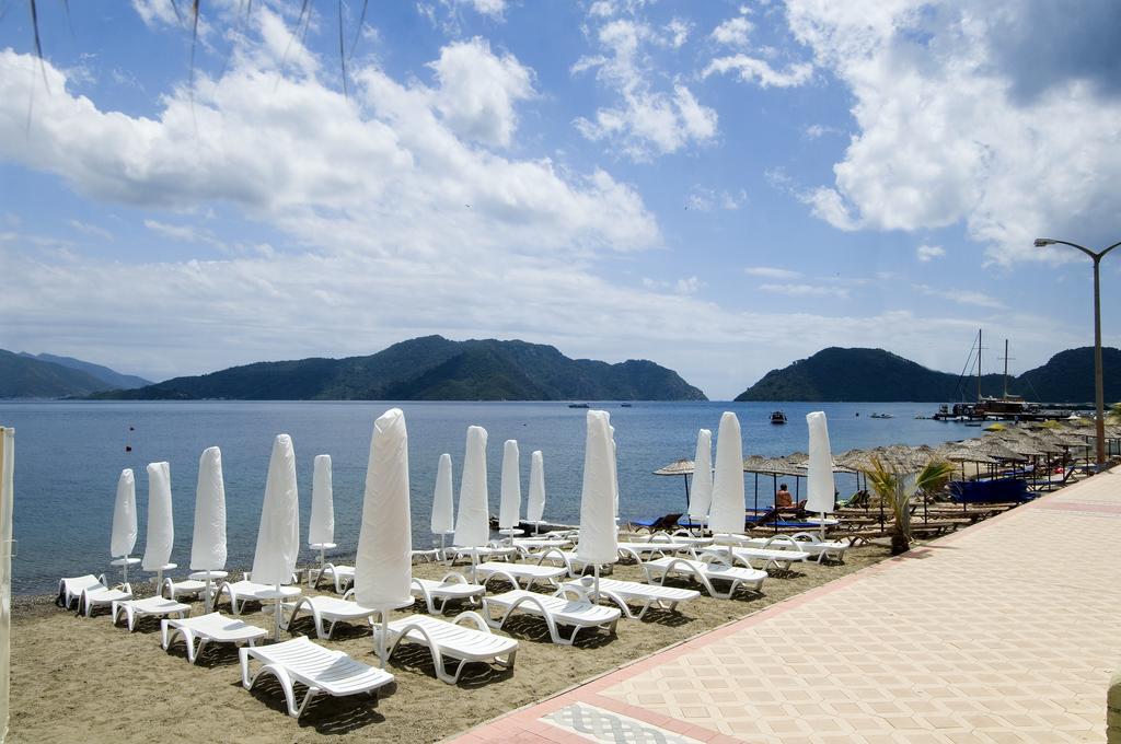 B&B Yuzbasi Beach Marmaris Ngoại thất bức ảnh