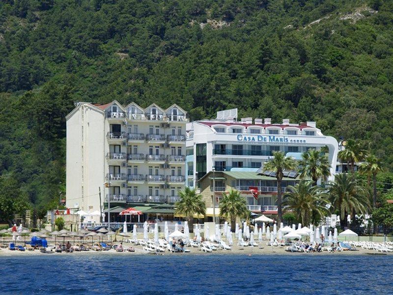 B&B Yuzbasi Beach Marmaris Ngoại thất bức ảnh