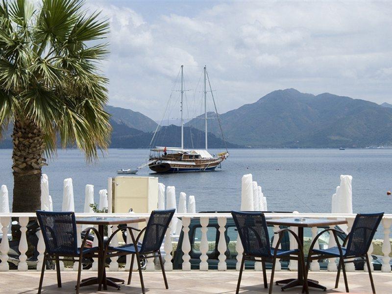 B&B Yuzbasi Beach Marmaris Ngoại thất bức ảnh