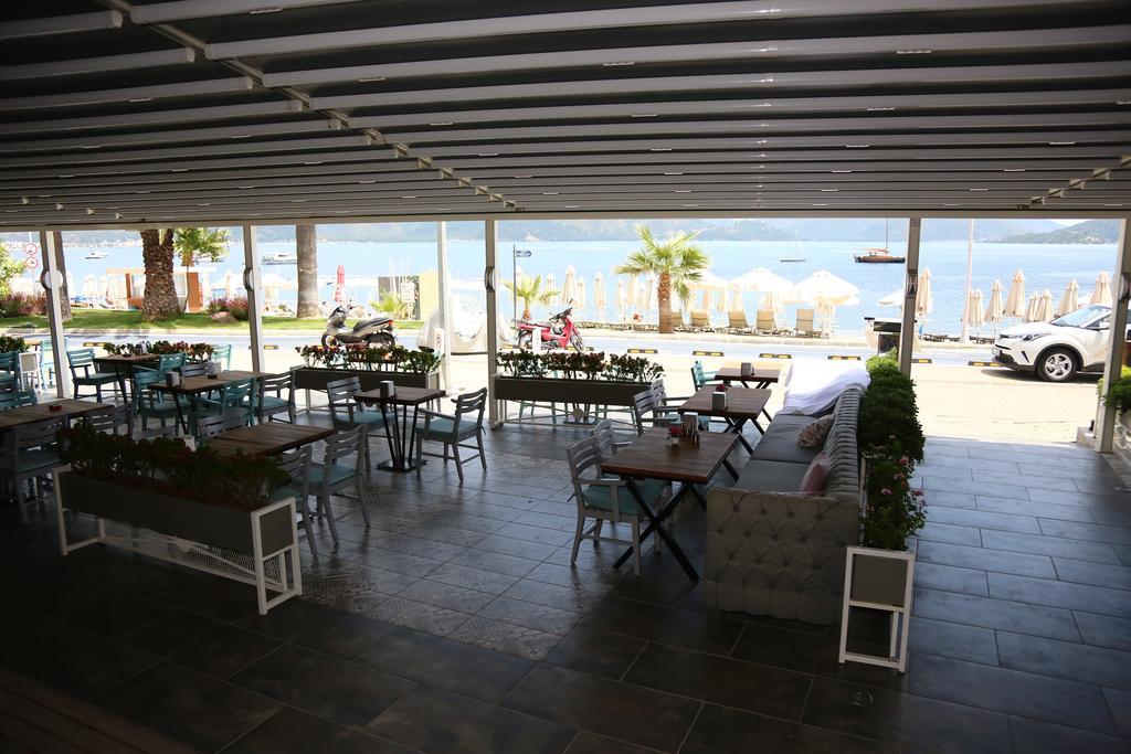 B&B Yuzbasi Beach Marmaris Ngoại thất bức ảnh
