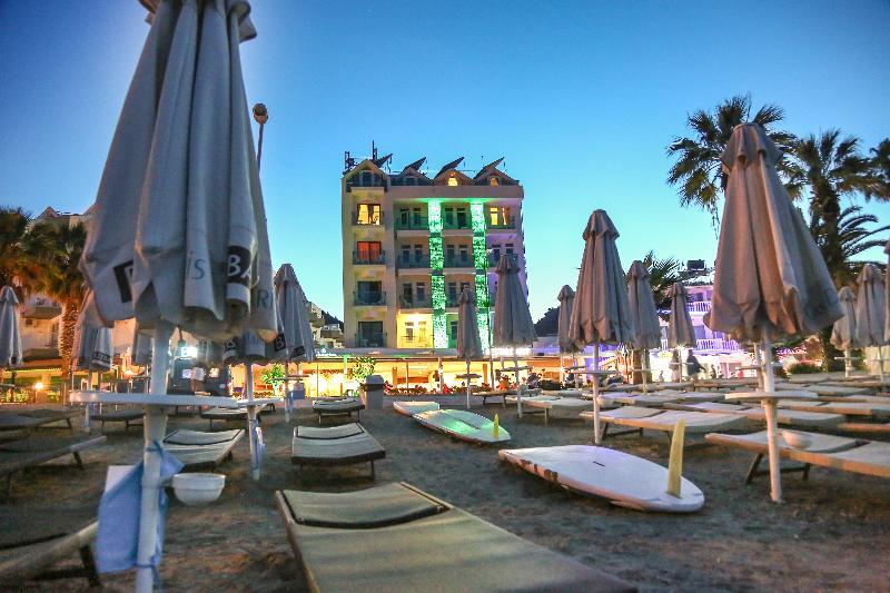B&B Yuzbasi Beach Marmaris Ngoại thất bức ảnh