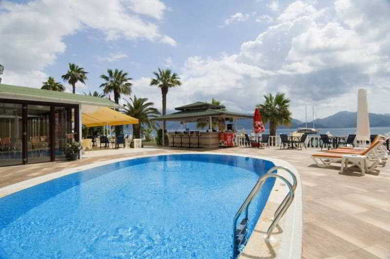 B&B Yuzbasi Beach Marmaris Ngoại thất bức ảnh