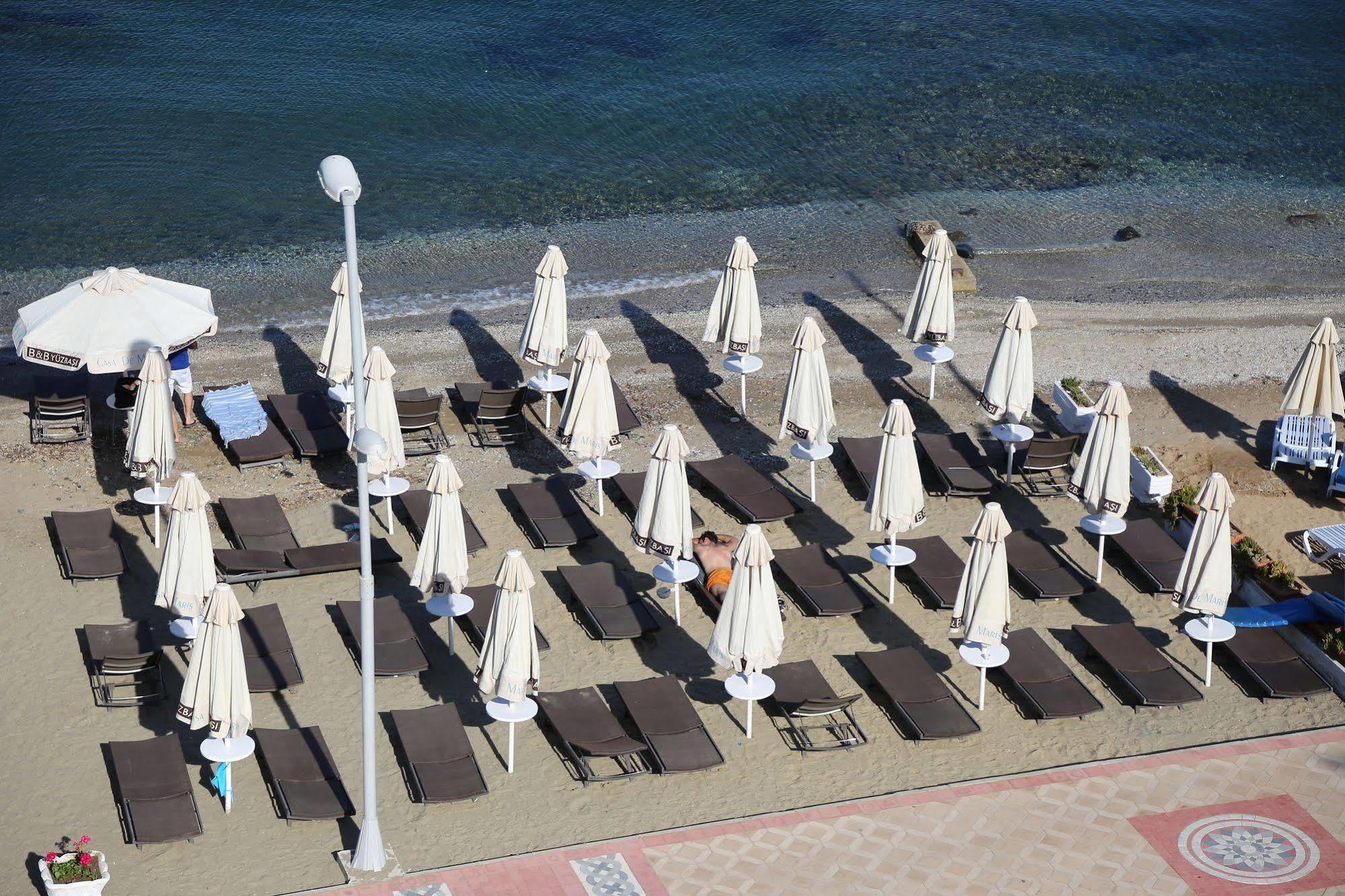 B&B Yuzbasi Beach Marmaris Ngoại thất bức ảnh
