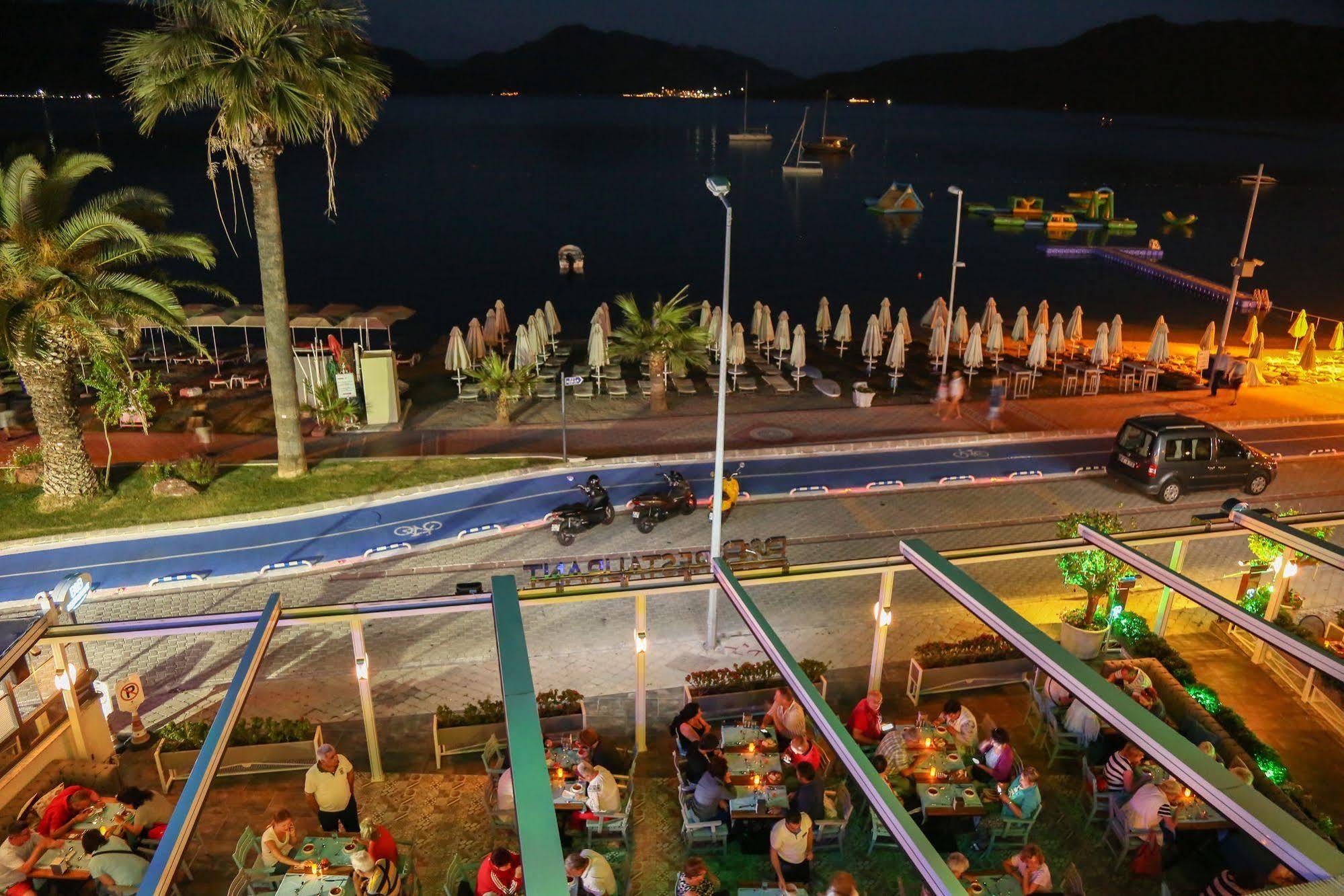 B&B Yuzbasi Beach Marmaris Ngoại thất bức ảnh