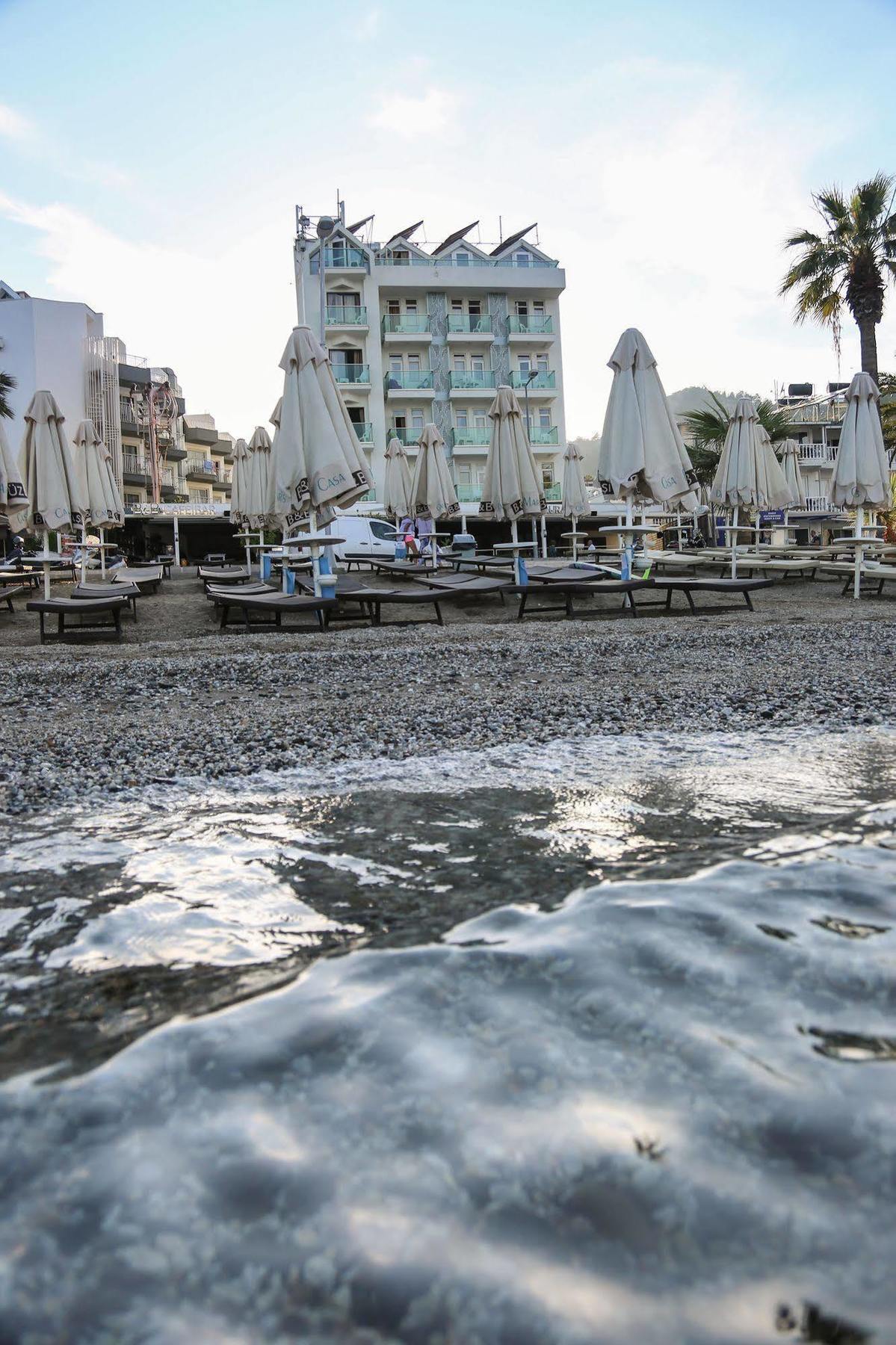 B&B Yuzbasi Beach Marmaris Ngoại thất bức ảnh