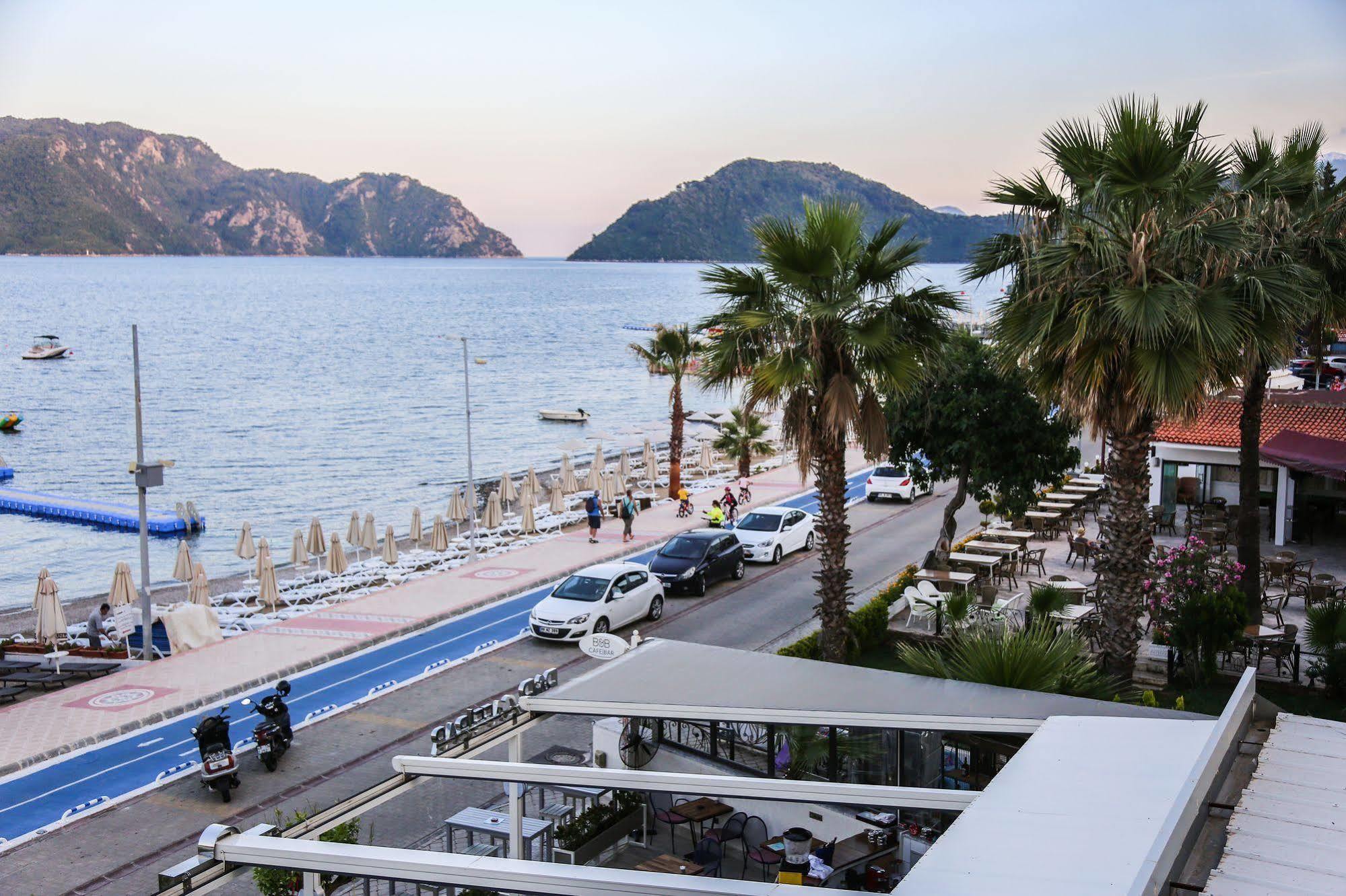 B&B Yuzbasi Beach Marmaris Ngoại thất bức ảnh
