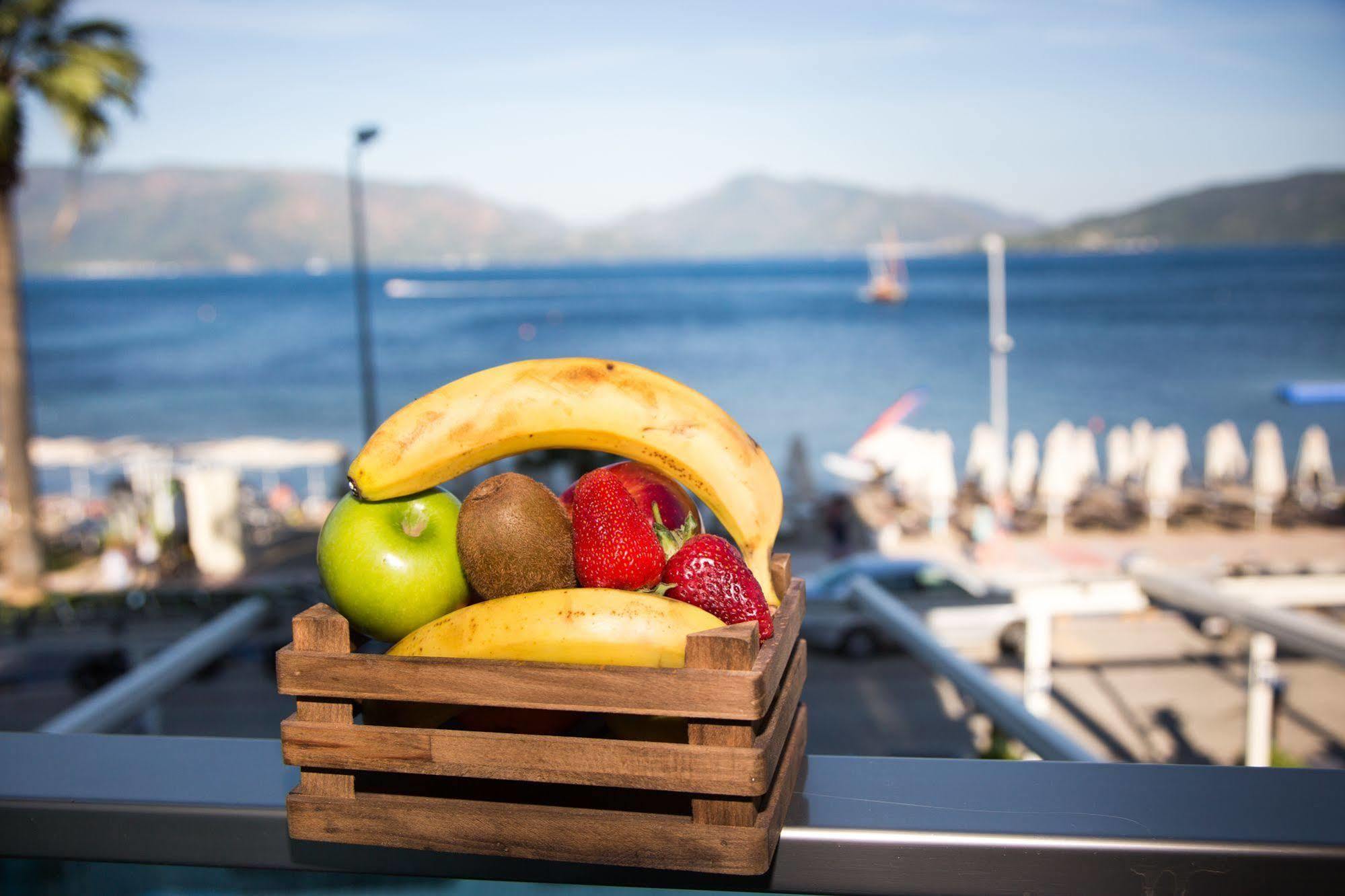 B&B Yuzbasi Beach Marmaris Ngoại thất bức ảnh