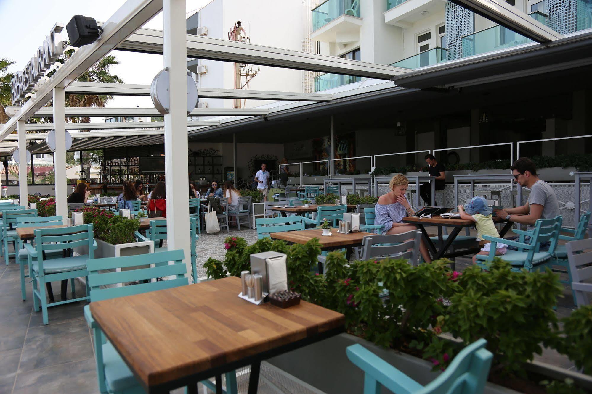 B&B Yuzbasi Beach Marmaris Ngoại thất bức ảnh