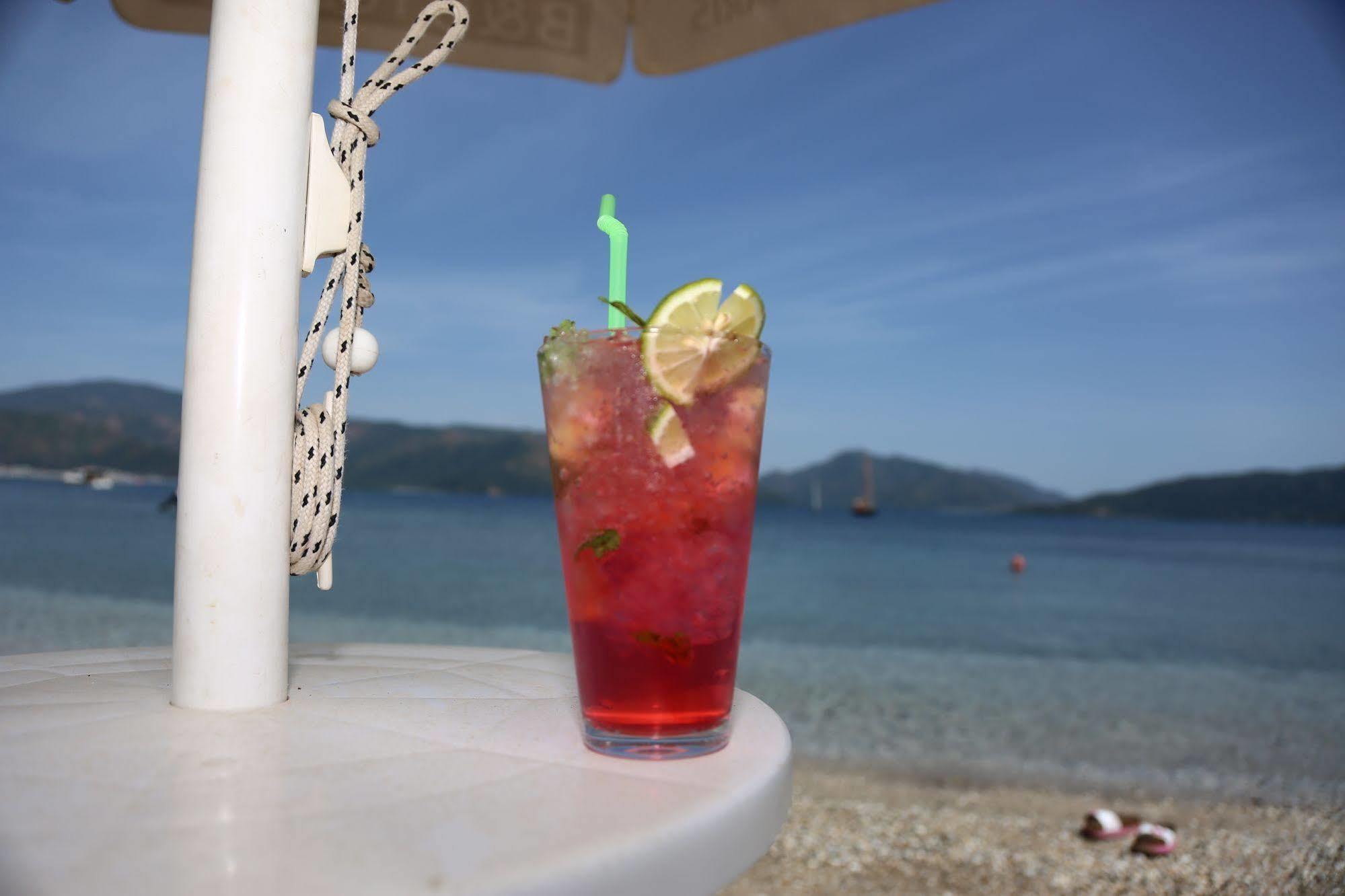 B&B Yuzbasi Beach Marmaris Ngoại thất bức ảnh