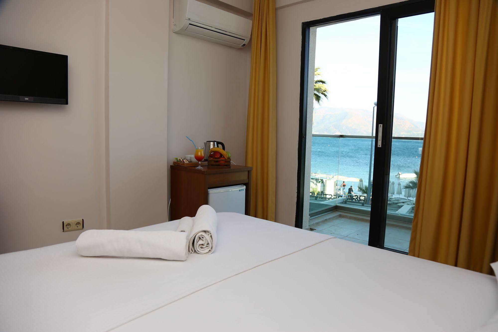 B&B Yuzbasi Beach Marmaris Ngoại thất bức ảnh
