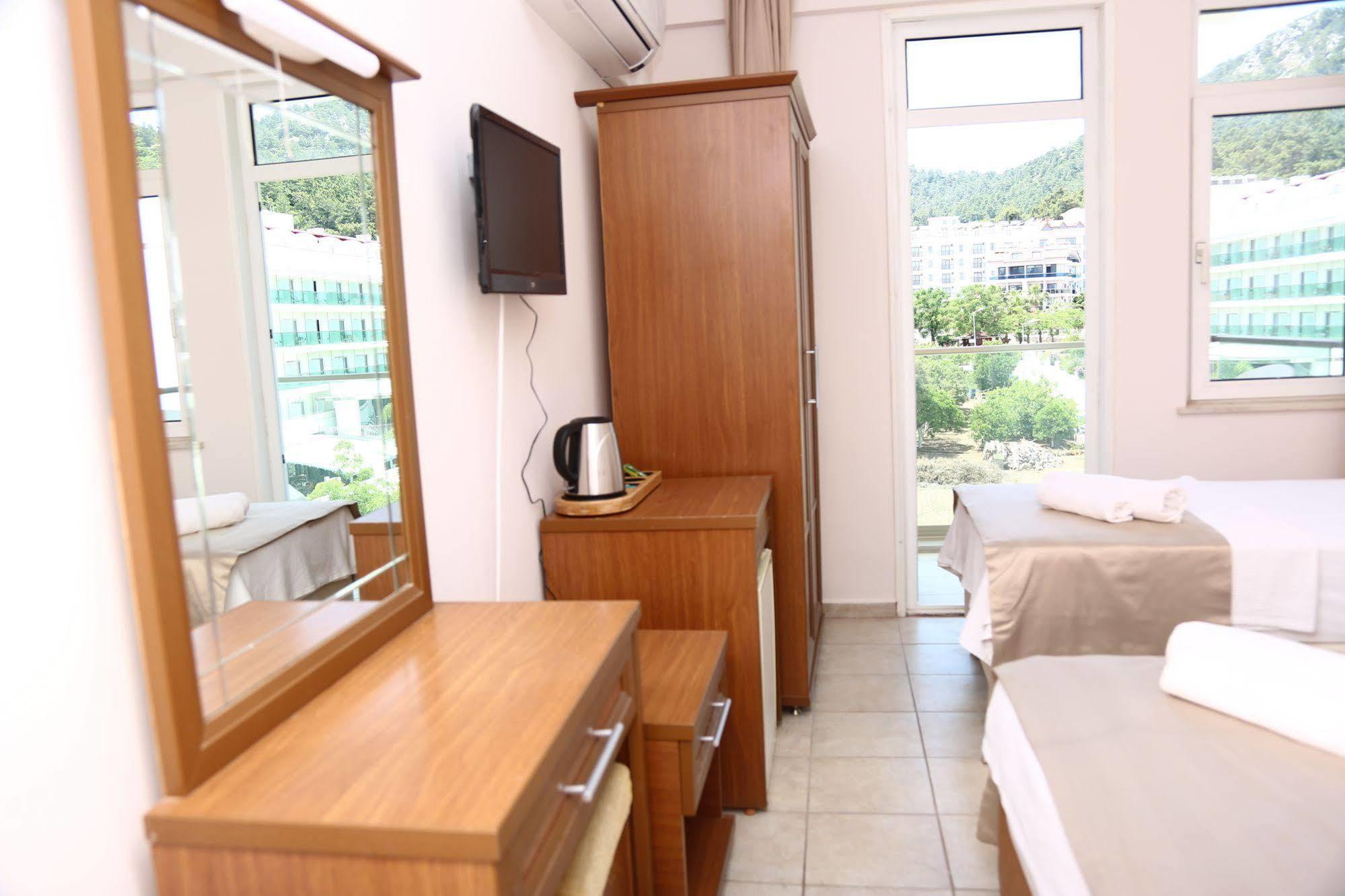 B&B Yuzbasi Beach Marmaris Ngoại thất bức ảnh