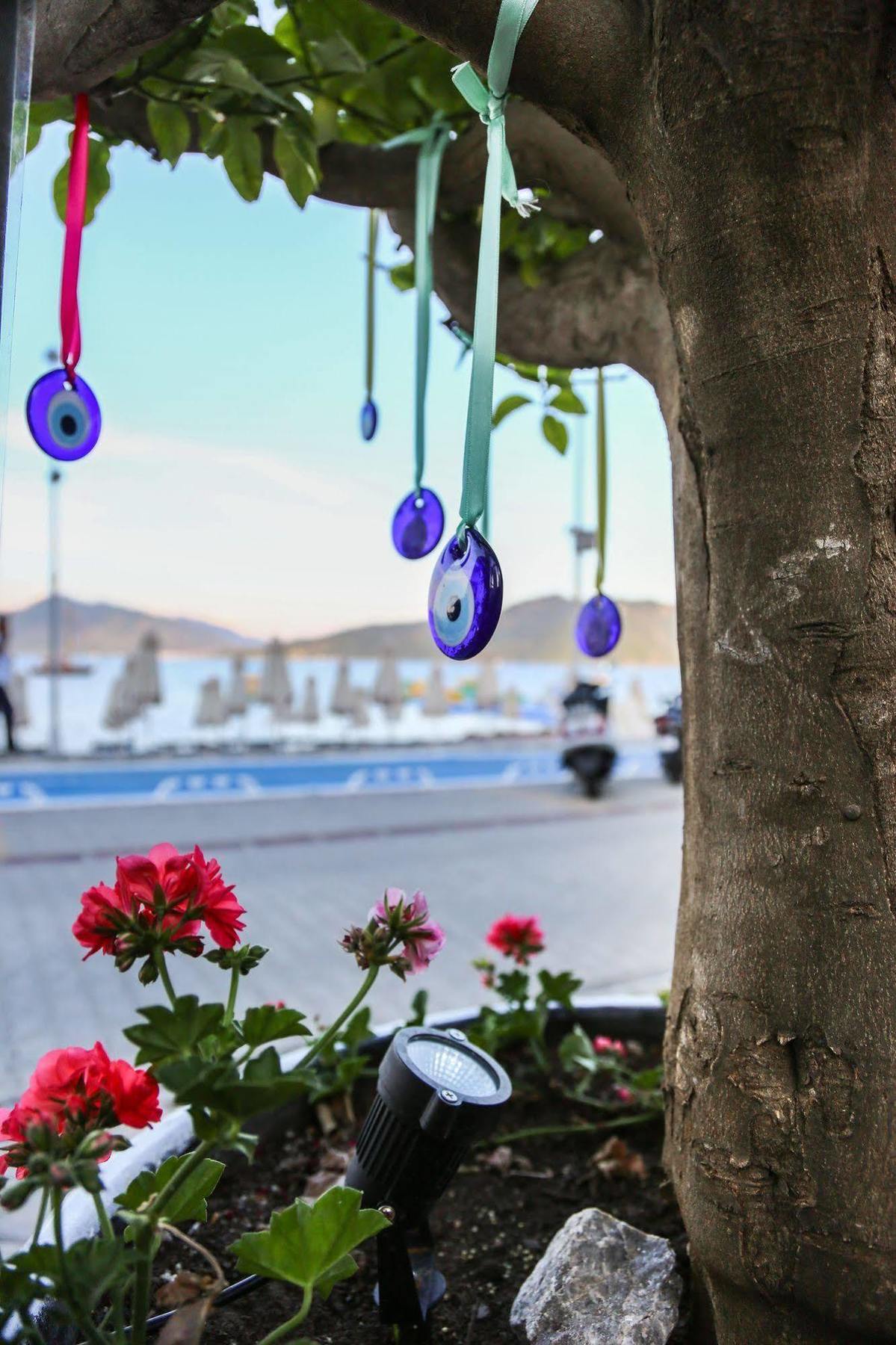 B&B Yuzbasi Beach Marmaris Ngoại thất bức ảnh