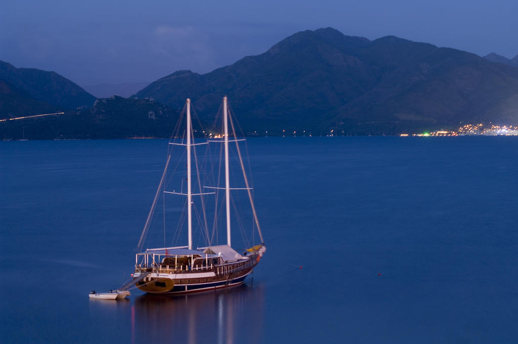 B&B Yuzbasi Beach Marmaris Ngoại thất bức ảnh