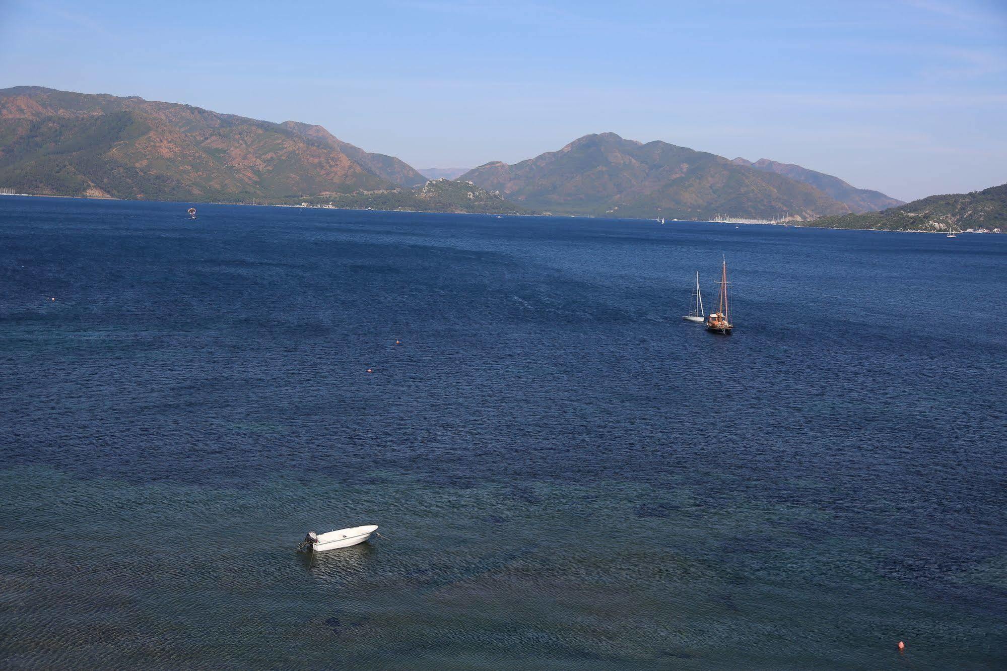 B&B Yuzbasi Beach Marmaris Ngoại thất bức ảnh