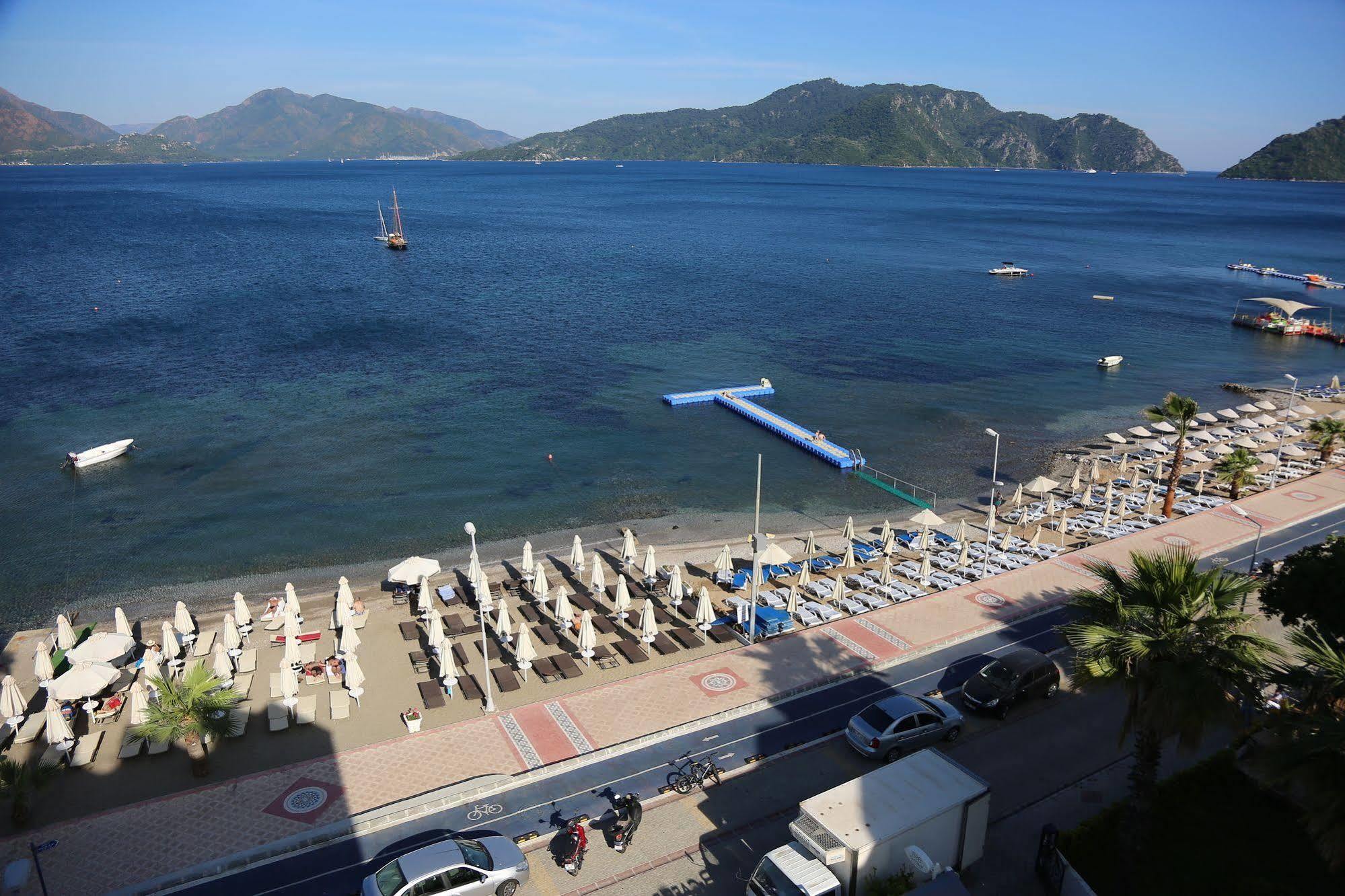 B&B Yuzbasi Beach Marmaris Ngoại thất bức ảnh