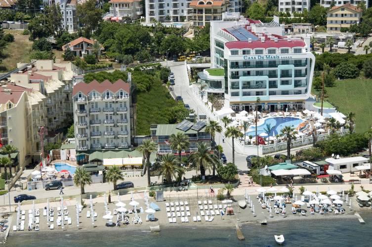 B&B Yuzbasi Beach Marmaris Ngoại thất bức ảnh