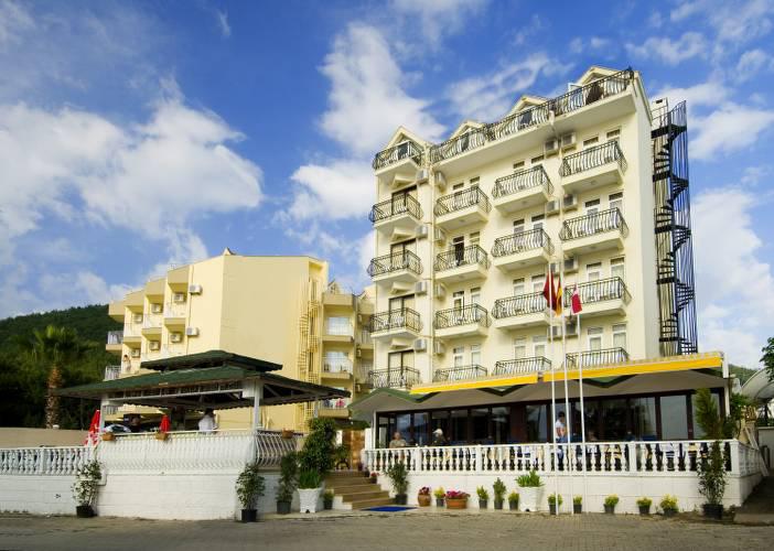 B&B Yuzbasi Beach Marmaris Ngoại thất bức ảnh